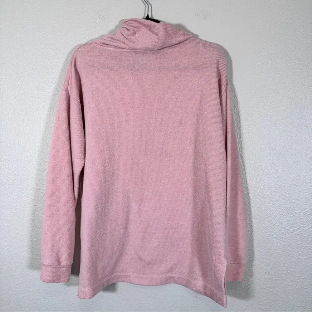 J. Crew crew pink